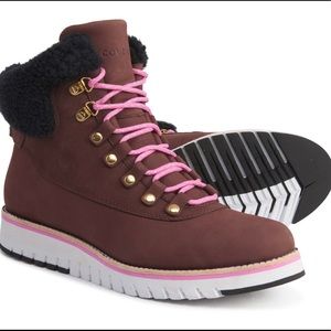 NWOB Cole Haan ZeroGrand® Explore Hiker Boots